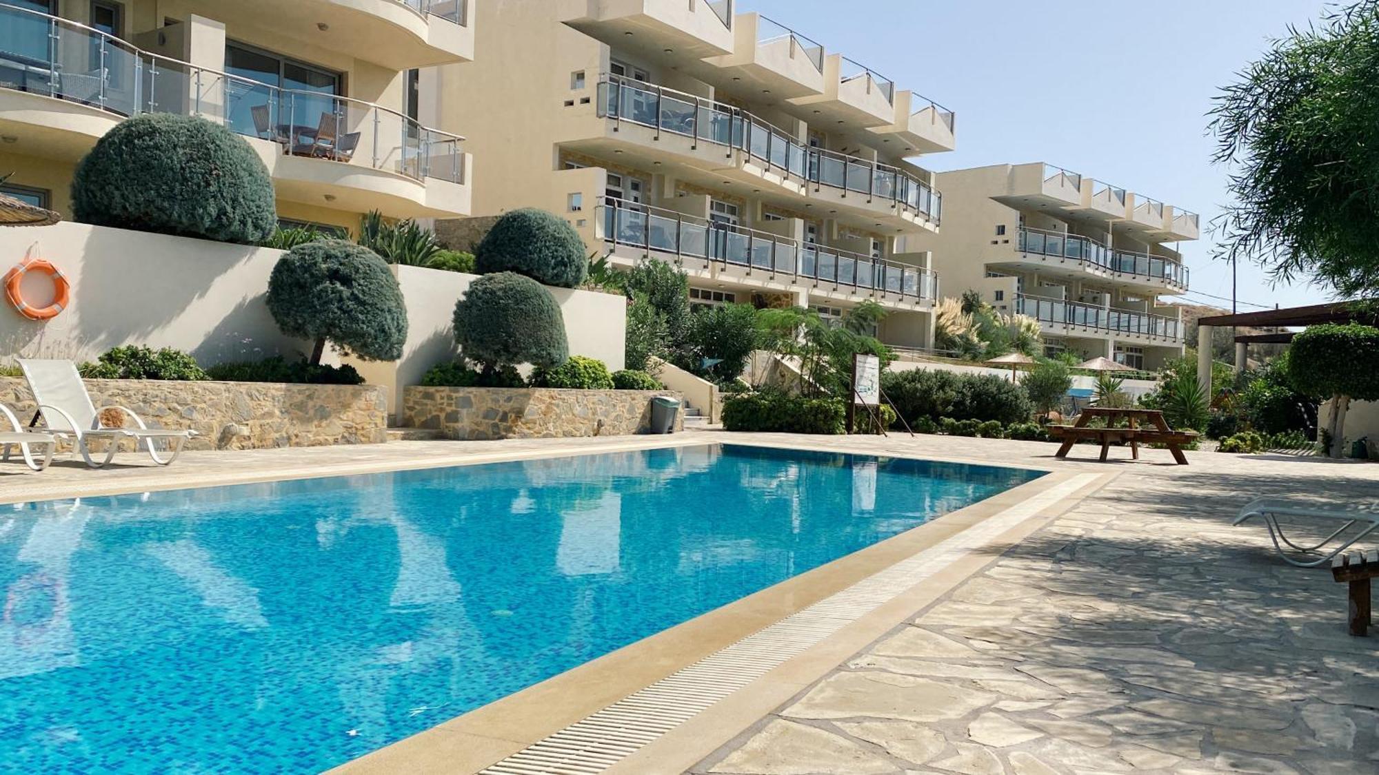 Lagada Resort Макрі-Ялос Екстер'єр фото